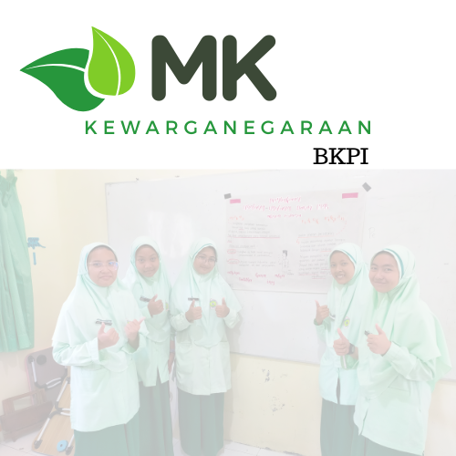 Pendidikan Kewarganegaraan TA2324