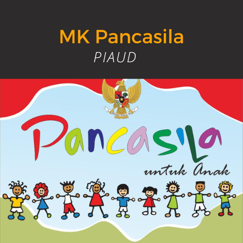 Pendidikan Pancasila PIAUD TA 2324