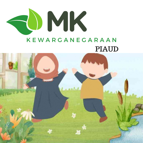 Pendidikan Kewarganegaraan PIAUD TA2324